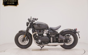 TRIUMPH BONNEVILLE BOBBER 2023