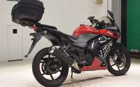 KAWASAKI NINJA 250R 2015 EX250K