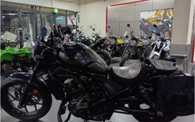 HONDA REBEL 1100 DCT 2021 SC83