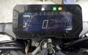 HONDA CB125 R 2018 JC91