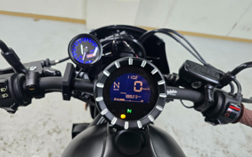 HONDA REBEL 250  S E-clutch MC49
