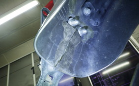 HONDA CB223S 2003 MC40