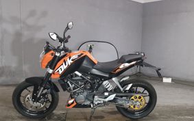 KTM 125 DUKE JGA40