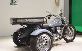 YAMAHA DRAGSTAR 250 TRIKE 2022 VG02J