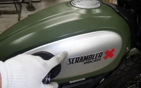 DUCATI SCRAMBLER URBAN E 2015