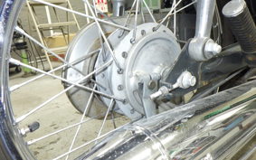 HONDA C90 SUPER CUB 2009 HA02