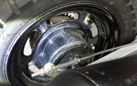HONDA APE 50 1994 AC16