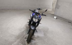 YAMAHA MT-07 RM19J