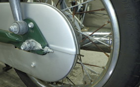 HONDA LITTLE CUB E 1980 AA01