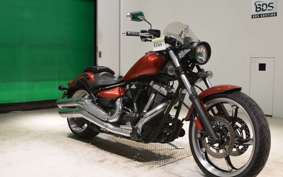 YAMAHA XV1900 RAIDER 2014