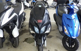 YAMAHA MAJESTY 125 FI