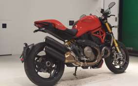 DUCATI M1200 S 2015