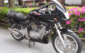 HONDA ZELBIS MC25