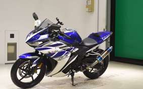 YAMAHA YZF R-3 2017