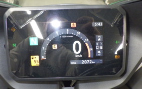 HONDA CBR650R E-Clutch 2025 RH17