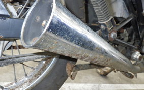 HONDA CBX125 CUSTOM JC12