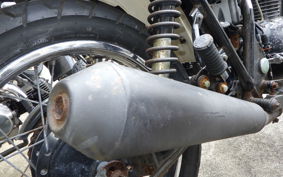 KAWASAKI 250TR BJ250F