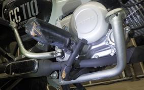 HONDA ｸﾛｽｶﾌﾞ110-3 2012 JA60