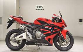 HONDA CBR600RR GEN 2 2005 PC37