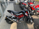 Фото Benelli TNT125 с японского аукциона