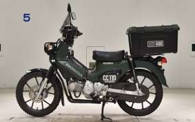 HONDA CROSS CUB 110 2003 JA60