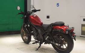 HONDA REBEL 250 S MC49