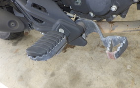HONDA REBEL 250 A MC49