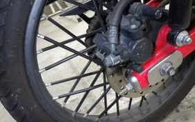 HONDA CT125 HUNTER CUB 2011 JA55