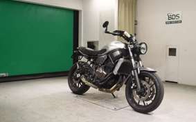 YAMAHA XSR700 2018 RM22J
