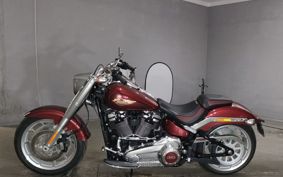 HARLEY  HARLEY FLFBS1870 BBK