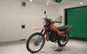 YAMAHA DT125 1999 2N0