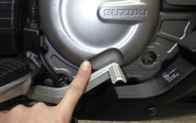 SUZUKI Vｽﾄﾛｰﾑ650A 2012