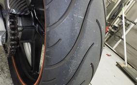 HONDA VTR 250 Gen. 2