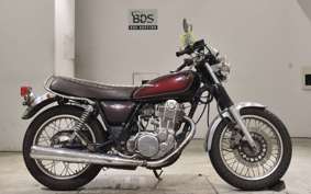 YAMAHA SR400 Gen.3 2003 RH01J