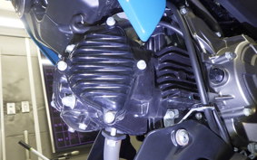 KAWASAKI Z125 PRO 2024 BR125H