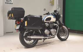 TRIUMPH BONNEVILLE T120 2018