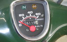 HONDA C50 SUPER CUB 2006 AA01