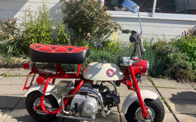 HONDA MONKEY Z50M