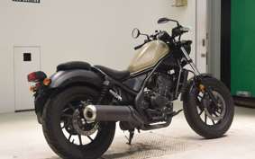 HONDA REBEL 250 MC49