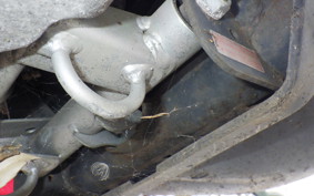 HONDA DIO Gen.6 2003 AF62