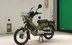 HONDA CROSS CUB 110 1987 JA45