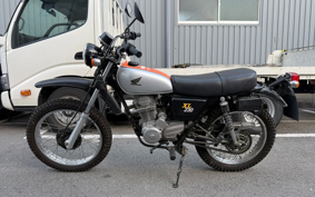 HONDA XL230 MC36