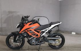 KTM 390 DUKE JPJ40