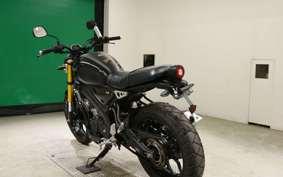 YAMAHA XSR125 RE46J