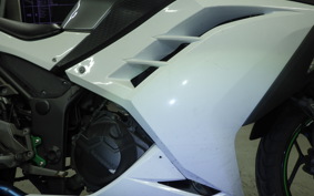 KAWASAKI NINJA 250 ABS 2007 EX250L