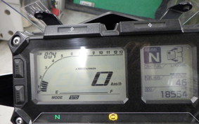 YAMAHA MT-09 Tracer 2015 RN36J