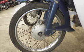 HONDA C50 SUPER CUB E C50