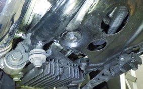 YAMAHA SR400 Gen.4 2012 RH03J