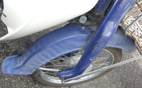 YAMAHA MATE 50 UA04J