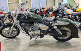 HONDA V-TWIN MAGNA MC29